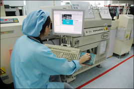 微星笔记本昆山生产工厂参观实录 揭秘高性能电脑背后的精密制造