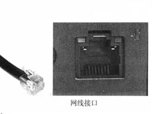 电脑主板网线接口识别与连接指南